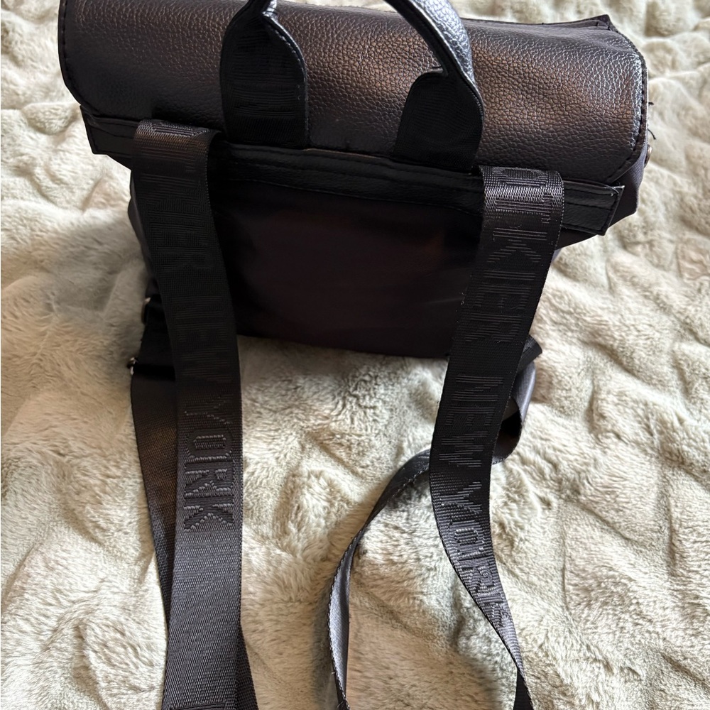Botkier Black Backpack - Picture 2 of 3
